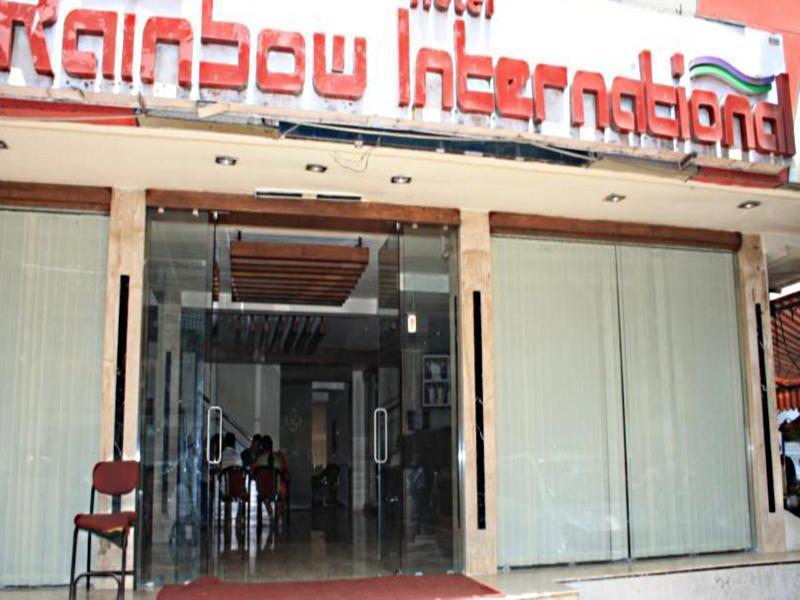 Hotel Rainbow International Hyderabad Exterior photo